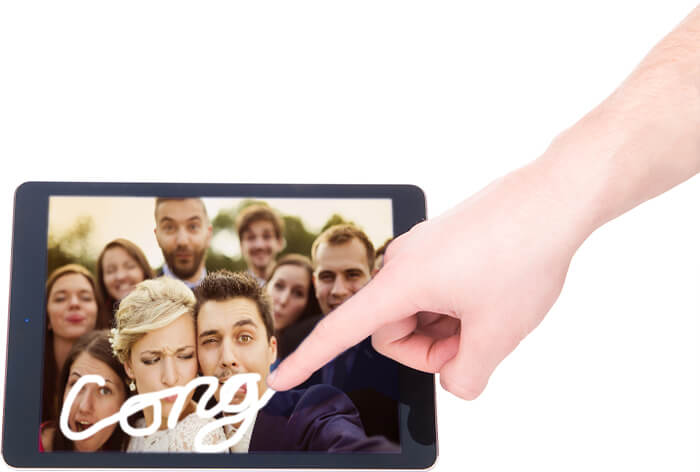 We capture the images of your guests